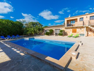 Apartamento de vacaciones Sa Rapita Grabación al aire libre 1