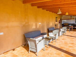 Apartamento de vacaciones Sa Rapita Grabación al aire libre 10