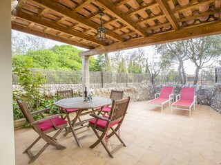 Apartamento de vacaciones Sa Rapita Grabación al aire libre 12