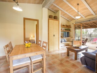 Apartamento de vacaciones Sa Rapita Características 15