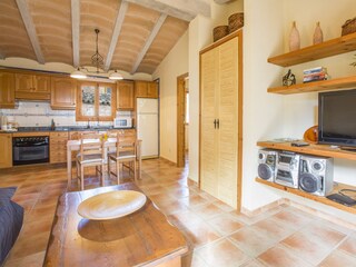Apartamento de vacaciones Sa Rapita Características 17