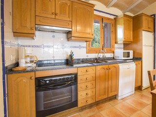 Apartamento de vacaciones Sa Rapita Características 18