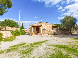 Apartamento de vacaciones Sa Rapita Grabación al aire libre 14