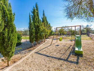 Appartamento per vacanze Sa Rapita Registrazione all'aperto 3