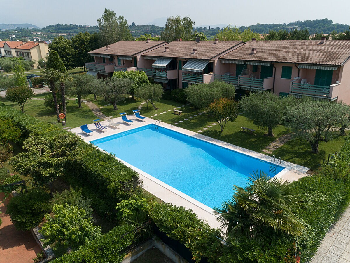 Appartement Lazise Buitenaudio-opname 1