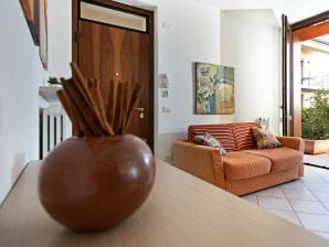 Apartment Regarda - Miralago Wohnung in Lazise mit Pool und privatem Garten - Lazise - image1