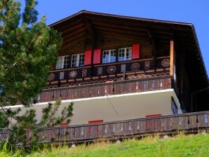 Ferienwohnung Chalet Lill Britta unten - Arosa - image1