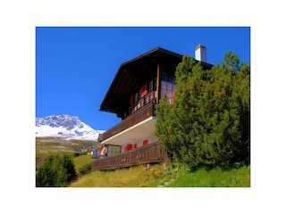 Holiday apartment Arosa Outdoor Recording 2