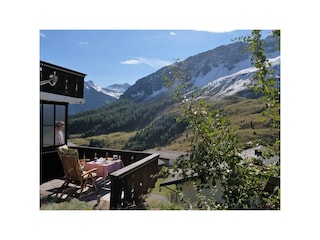 Holiday apartment Arosa Outdoor Recording 6