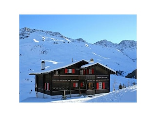 Holiday apartment Arosa Outdoor Recording 4