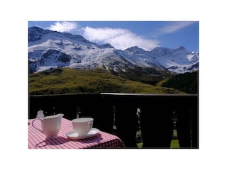 Holiday apartment Arosa Outdoor Recording 9
