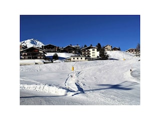 Holiday apartment Arosa Environment 16