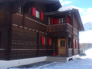 Holiday apartment Arosa Outdoor Recording 3