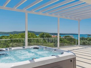 Villa Pomer Registrazione all'aperto 4