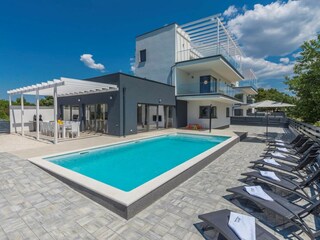 Villa Pomer Ambiente 17