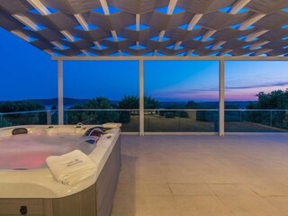 Villa Pomer Registrazione all'aperto 8