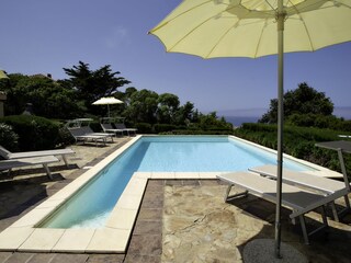 Vakantiehuis Costa Paradiso Buitenaudio-opname 2