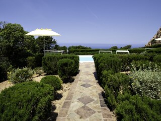Vakantiehuis Costa Paradiso Buitenaudio-opname 5