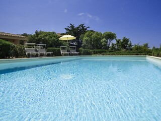 Casa de vacaciones Costa Paradiso Grabación al aire libre 8