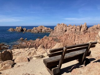 Vakantiehuis Costa Paradiso Omgeving 32