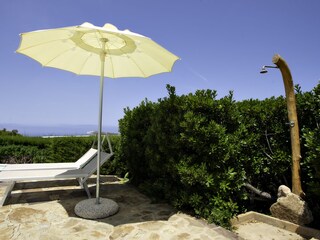 Vakantiehuis Costa Paradiso Buitenaudio-opname 11