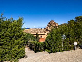 Vakantiehuis Costa Paradiso Buitenaudio-opname 11