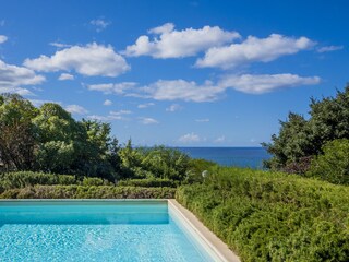 Vakantiehuis Costa Paradiso Buitenaudio-opname 1