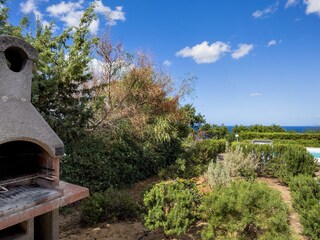 Casa per le vacanze Costa Paradiso Registrazione all'aperto 13