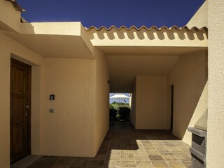 Maison de vacances Costa Paradiso Enregistrement extérieur 14