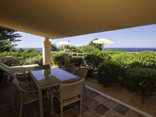 Maison de vacances Costa Paradiso Enregistrement extérieur 15