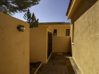 Vakantiehuis Costa Paradiso Buitenaudio-opname 16