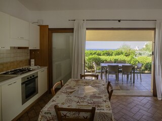 Maison de vacances Costa Paradiso Équipement 28