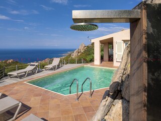 Villa Costa Paradiso Außenaufnahme 2