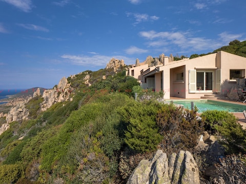 Villa La Cruzitta