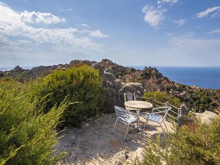 Villa Costa Paradiso Buitenaudio-opname 5