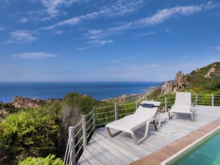 Villa Costa Paradiso Buitenaudio-opname 6