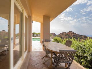 Villa Costa Paradiso Außenaufnahme 7