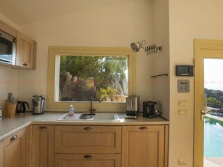 Villa Costa Paradiso Ausstattung 18