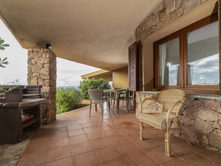 Ferienhaus Costa Paradiso Außenaufnahme 5