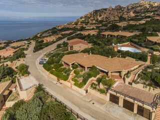 Ferienhaus Costa Paradiso Außenaufnahme 8