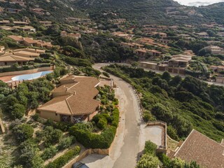 Ferienhaus Costa Paradiso Außenaufnahme 9
