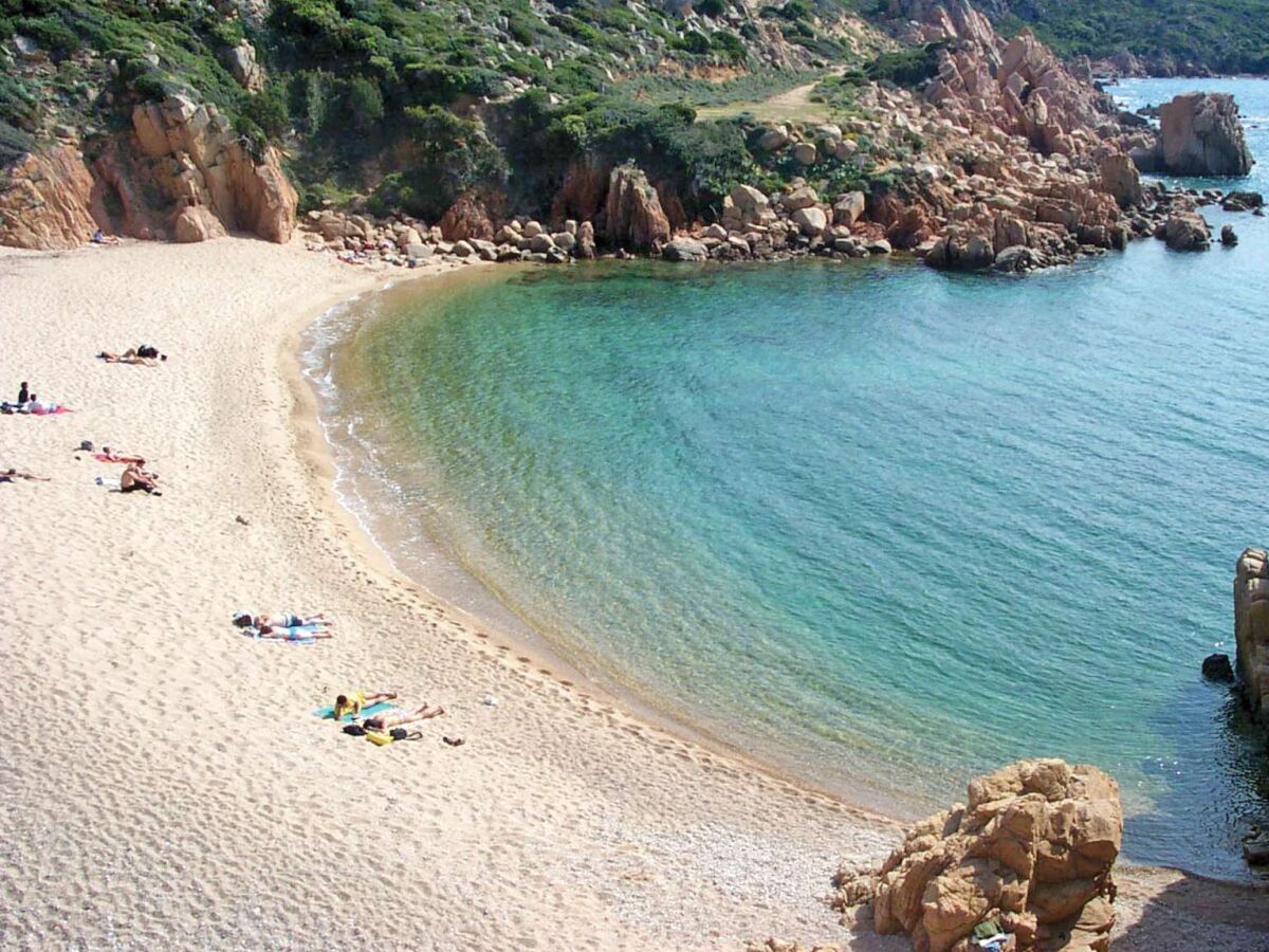 Ferienhaus Chessi Blu Costa Paradiso Frau Sonia Angela Carta