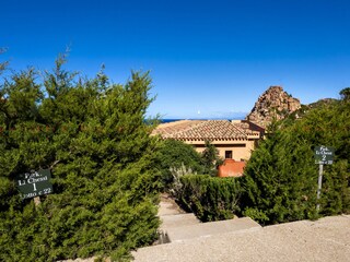 Maison de vacances Costa Paradiso Enregistrement extérieur 4