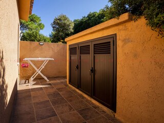 Vakantiehuis Costa Paradiso Buitenaudio-opname 15