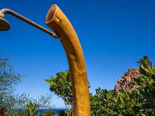 Vakantiehuis Costa Paradiso Buitenaudio-opname 6