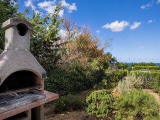 Vakantiehuis Costa Paradiso Buitenaudio-opname 7