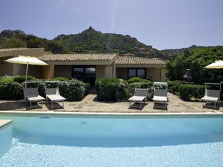 Vakantiehuis Costa Paradiso Buitenaudio-opname 12