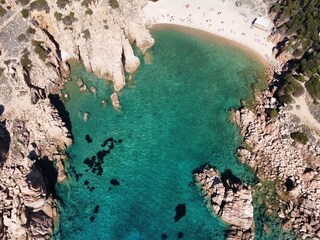 Vakantiehuis Costa Paradiso Omgeving 30