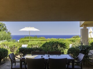 Maison de vacances Costa Paradiso Enregistrement extérieur 2