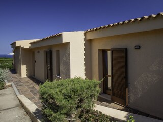 Vakantiehuis Costa Paradiso Buitenaudio-opname 13